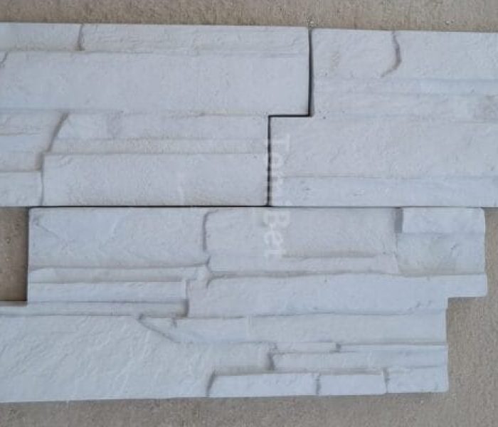 płytki dekoracyjne z betonu - piaskowiec